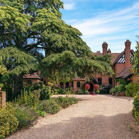Careys Manor Hotel & Senspa Brockenhurst Ngoại thất bức ảnh