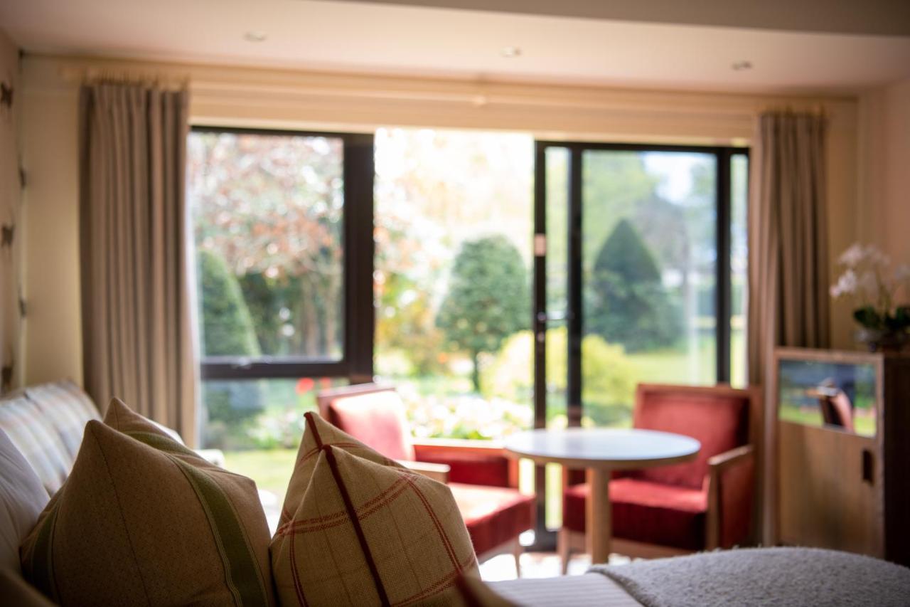 Careys Manor Hotel & Senspa Brockenhurst Ngoại thất bức ảnh