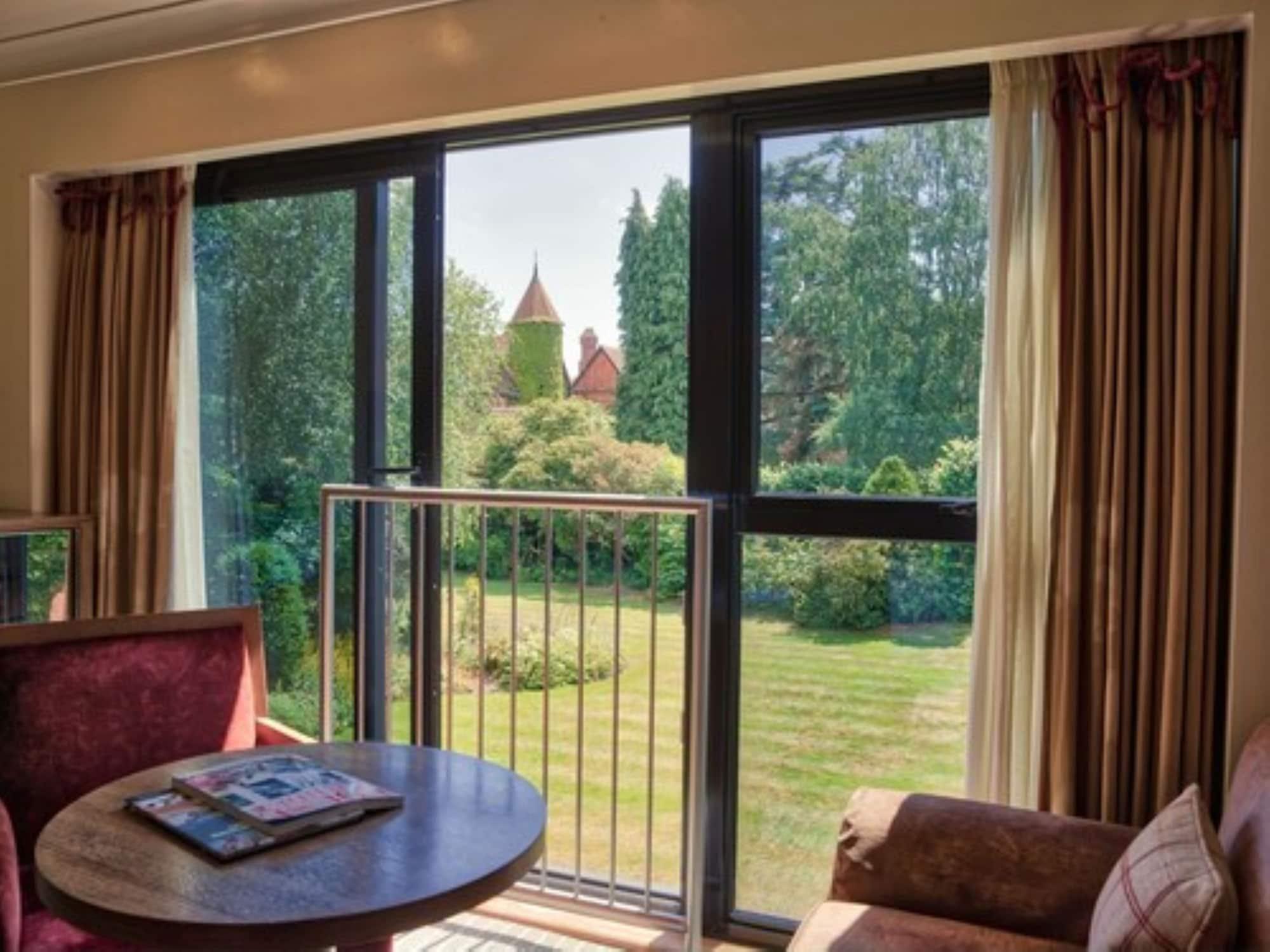 Careys Manor Hotel & Senspa Brockenhurst Ngoại thất bức ảnh