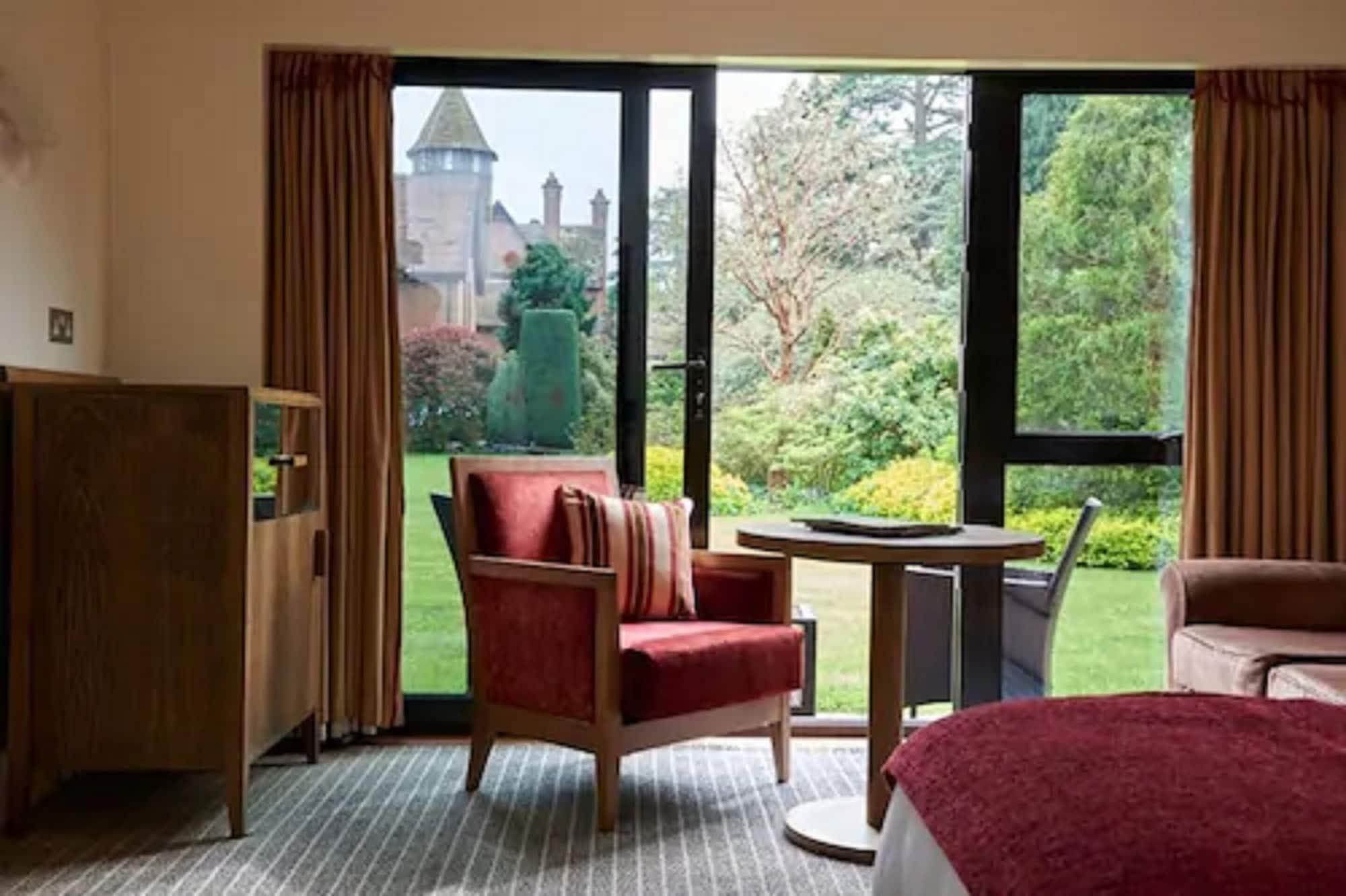 Careys Manor Hotel & Senspa Brockenhurst Ngoại thất bức ảnh