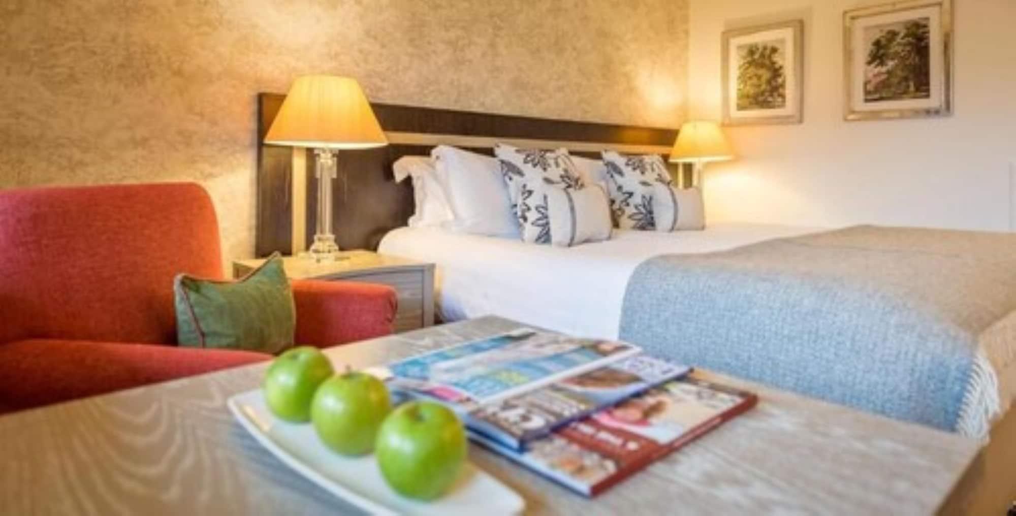 Careys Manor Hotel & Senspa Brockenhurst Ngoại thất bức ảnh