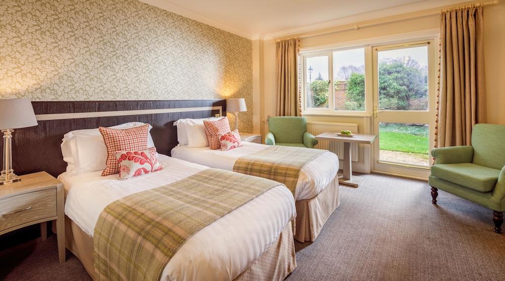 Careys Manor Hotel & Senspa Brockenhurst Ngoại thất bức ảnh