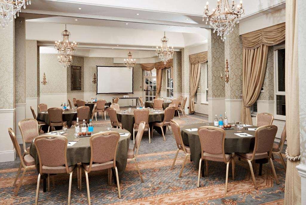 Careys Manor Hotel & Senspa Brockenhurst Tiện nghi bức ảnh