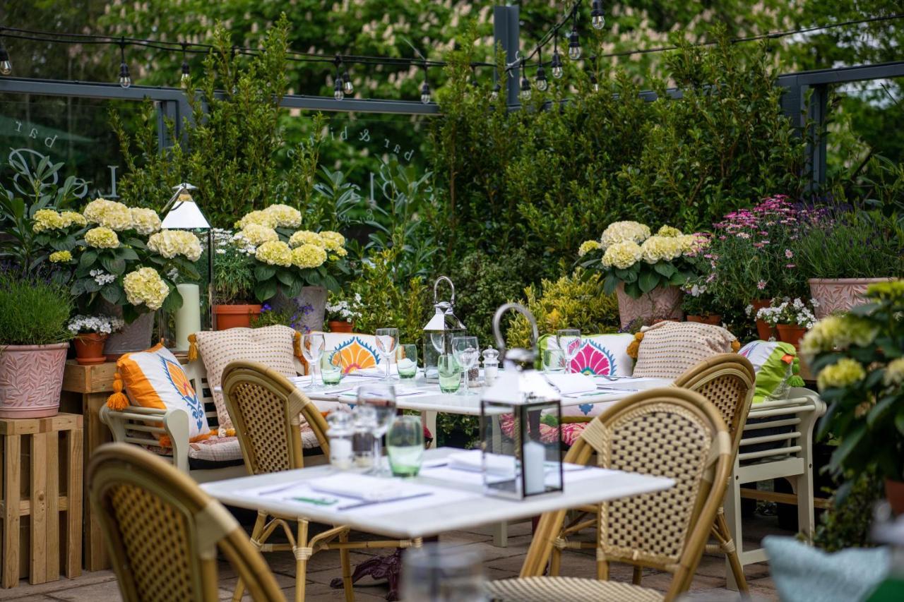 Careys Manor Hotel & Senspa Brockenhurst Ngoại thất bức ảnh