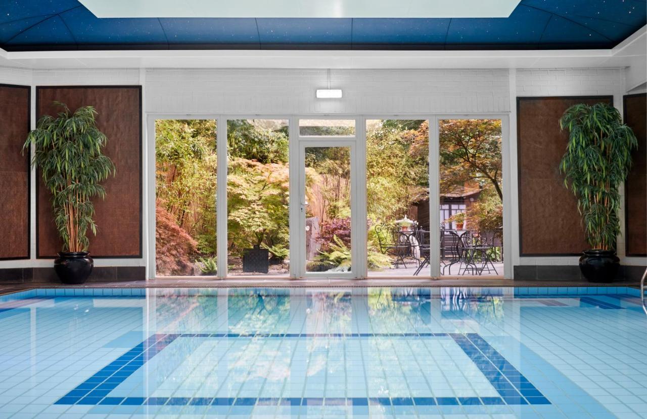 Careys Manor Hotel & Senspa Brockenhurst Ngoại thất bức ảnh