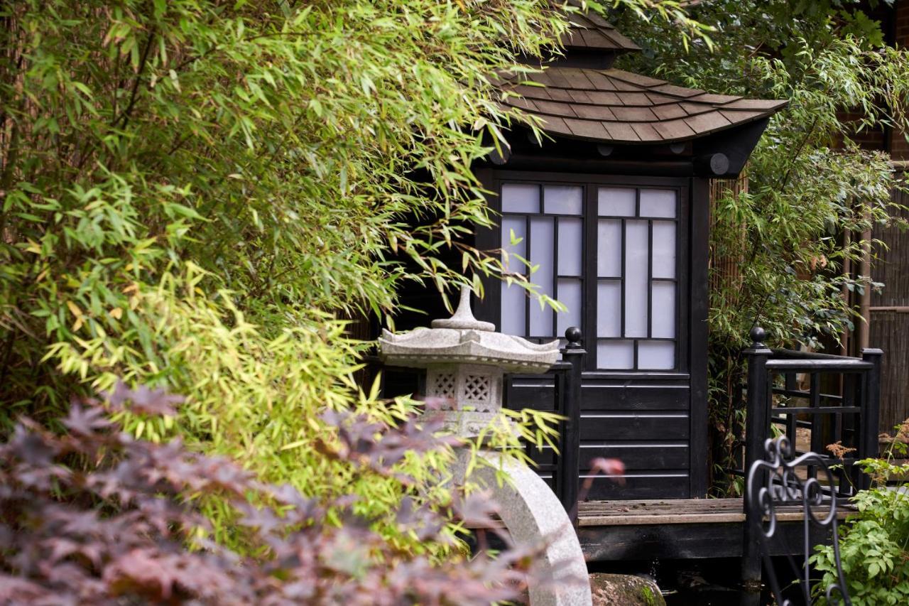 Careys Manor Hotel & Senspa Brockenhurst Ngoại thất bức ảnh