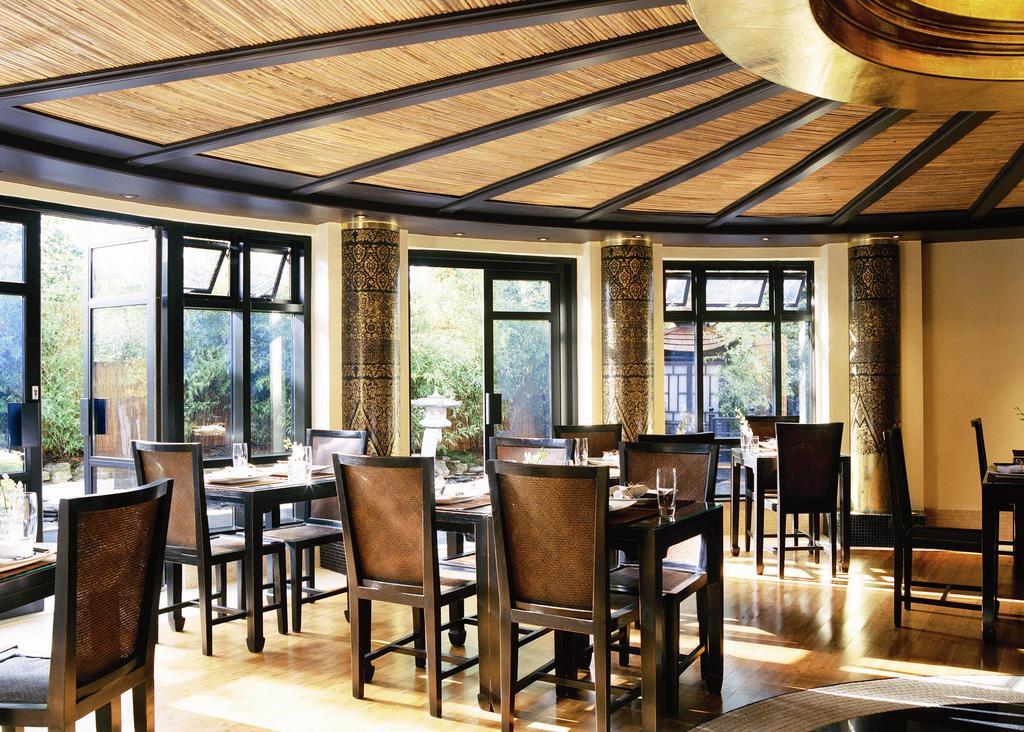 Careys Manor Hotel & Senspa Brockenhurst Ngoại thất bức ảnh