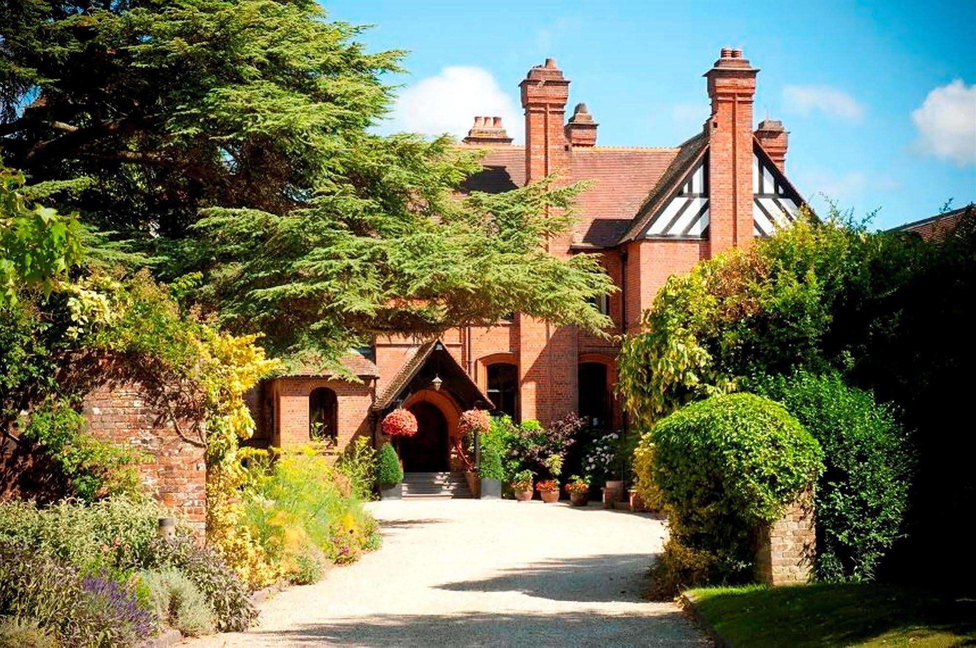 Careys Manor Hotel & Senspa Brockenhurst Ngoại thất bức ảnh