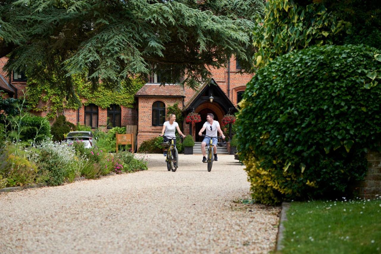 Careys Manor Hotel & Senspa Brockenhurst Ngoại thất bức ảnh