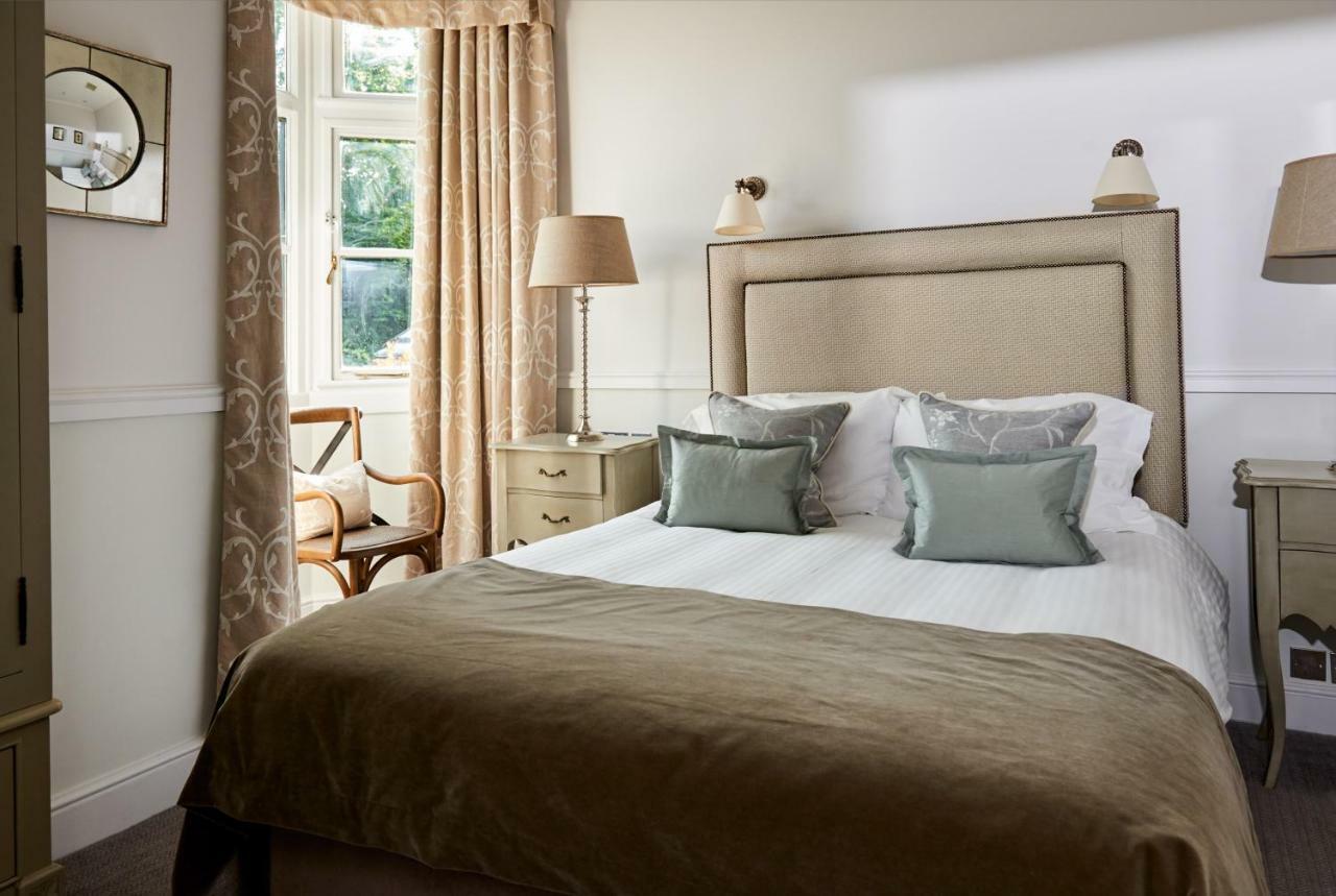 Careys Manor Hotel & Senspa Brockenhurst Ngoại thất bức ảnh