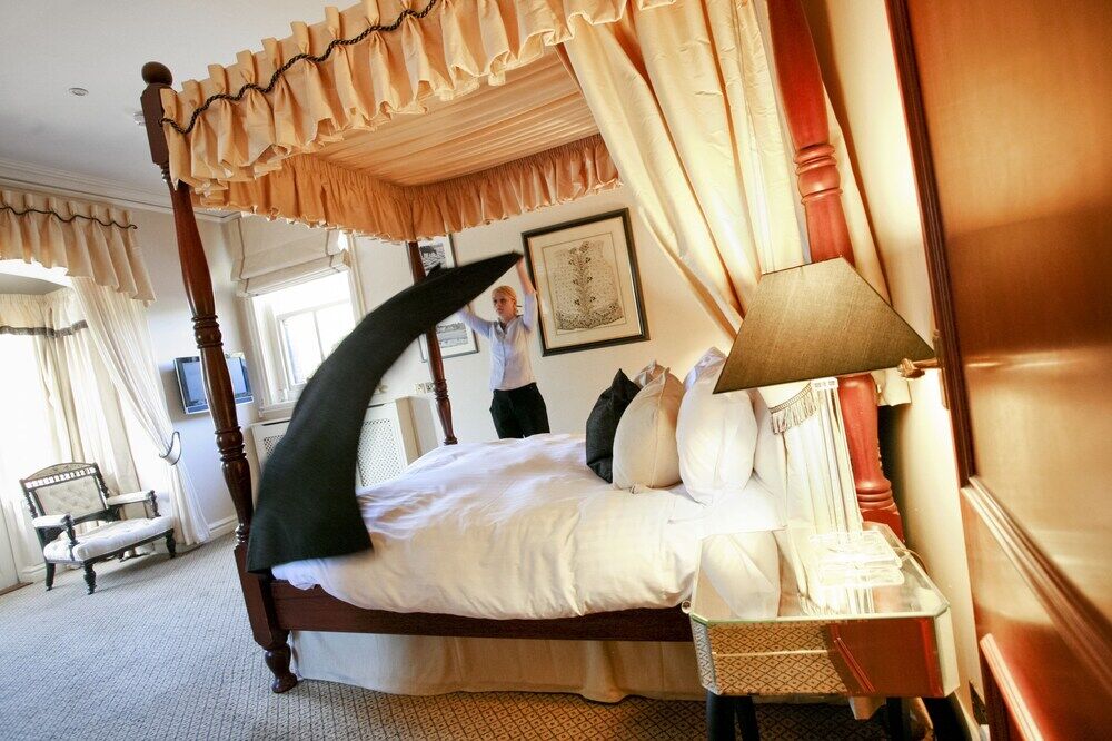 Careys Manor Hotel & Senspa Brockenhurst Ngoại thất bức ảnh